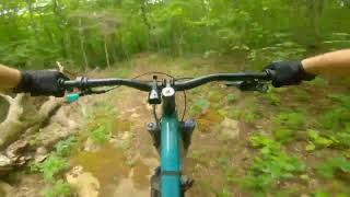 Matson hill discount mountain bike trail