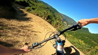 Koata Whetu @ Codgers MTB Park. Nelson