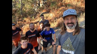 Enduro La Adrada 2022   Campionat d'Espanya