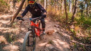 NEW MTB Trails in Chiang Mai Thailand 