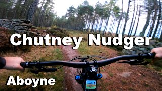 Chutney Nudger - Aboyne 2022