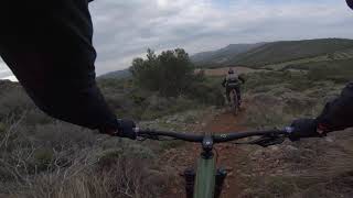 Kitsos trail