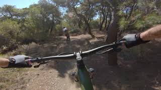 Αντρικολαρουμ trail