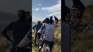 RACING MTB’S IN SOUTH WALES