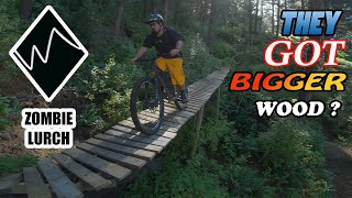 ZOMBIE LURCH Lyttelton MTB Trails / Urumau...