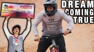 BACK ON THE PODIUM!! In Depth Slopestyle...