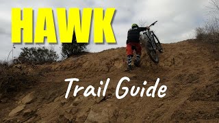 MTB Hawk Trail | Santiago Oaks Mountain Biking...