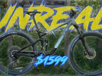 BEST BUDGET FULL SUSPENSION MTB MONEY CAN BUY?...