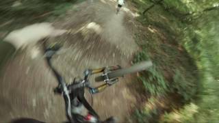 Bikepark Bülach Jumpline POV | July 2017