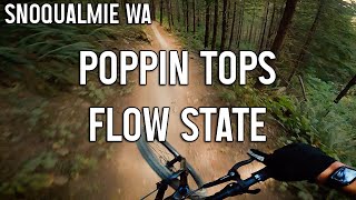 Poppin' Tops & Flow State - Washington...