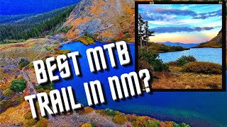 red river new mexico mountain biking