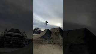 Craziest bmx run ever done