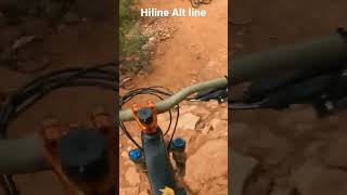 Another fav alt line, above hiline in Sedona....