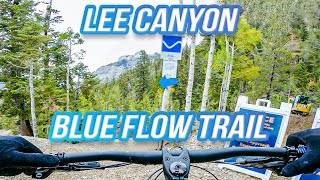 Riding Lee Canyon Opening Day: Peanut Butter...