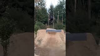 Fun Times At Loutet Dirt Jumps!
