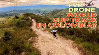 EPIC FPV DRONE downhill racing shots ⎮TORO...