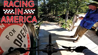 DOWNHILL US Open 2022