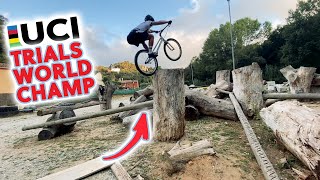 Is Sergi Llongueras Ready for the World...