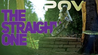 Racing Downhill on the Enduro bike ⎮2022...