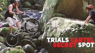Bike Trials on AMAZING huge...