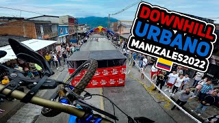 Crazy Downhill Racing 2022⎮Manizales,...