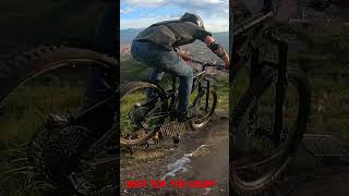 #shorts HUGE drop at race start!