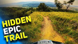 Balcón del Huila - Enduro Epic Trail - EWS class!