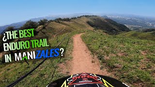 The best Enduro Trail in Manizales? (Colombia)