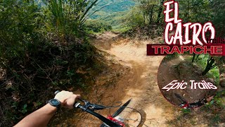 ¿El Mejor downhill trail del...