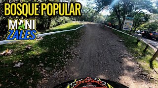 Race Run⎮Bosque Popular⎮#Manizales⎮#BikePark