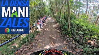 Race run⎮La Densa⎮#Manizales⎮#BikePark