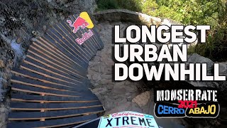 Longest Urban Downhill RBMCA 2020⎮GUINNESS...