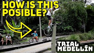 Street Trial Attack ⎮Sergi Llongueras y...