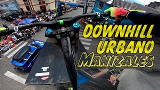 Downhill Urbano Manizales  (⬆️VERTICAL⬆️)