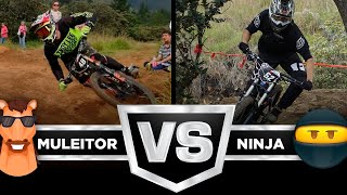 Muleitor VS El Ninja Copa Latinoamericana de...