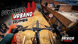 DOWNHILL URBANO COLOMBIA
