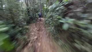 Santa Elena DH track-Medellin, Colombia
