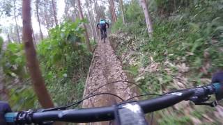 Entrenamiento stage 2 de la Copa Nacional de...