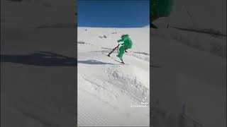 #skibike