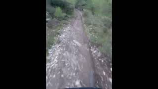 Chasing Alex Topktglou..