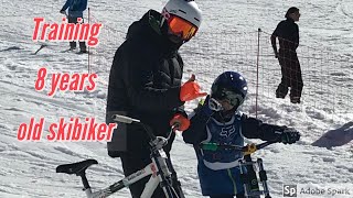 Skibike Training Vol.2