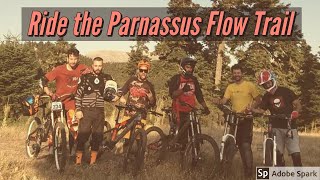 Paradox Kinetics at Parnassus Flow trail