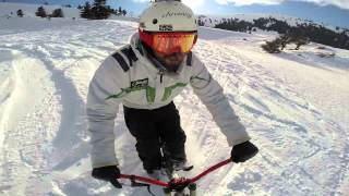 Skibike Sessions #bullskate
