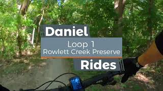 Loop 1 | RCP Full Trail, Mountain Biking