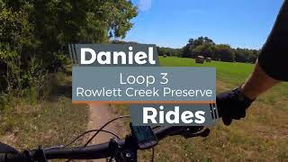 Loop 3 | RCP Full Trail, Mountain Biking