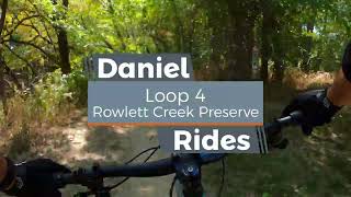 Loop 4 | RCP Full Trail, Mountain Biking