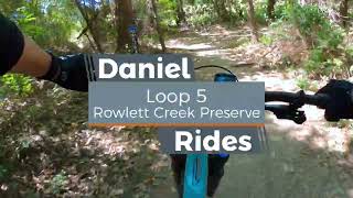 Loop 5 | RCP Full Trail, Mountain Biking