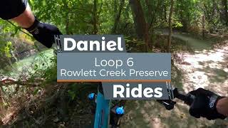 Loop 6 | RCP Full Trail, Mountain Biking