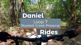 Loop 7 | RCP Full Trail, Mountain Biking