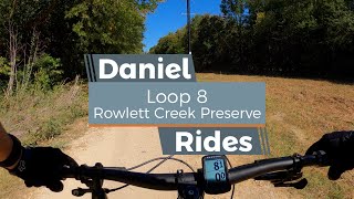 Loop 8 | RCP Full Trail, Mountain Biking